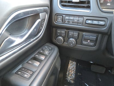 2021 Chevrolet Suburban Premier