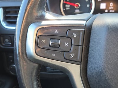 2021 Chevrolet Suburban Premier