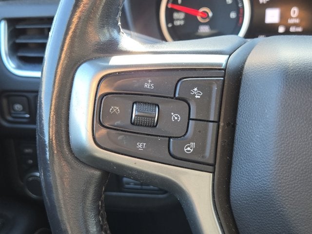 2021 Chevrolet Suburban Premier