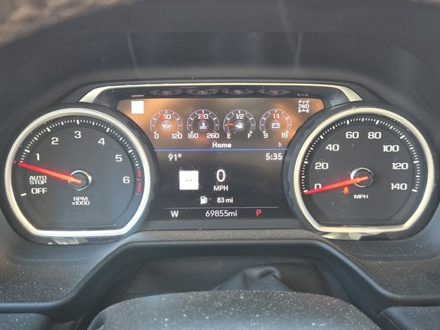 2021 Chevrolet Suburban Premier