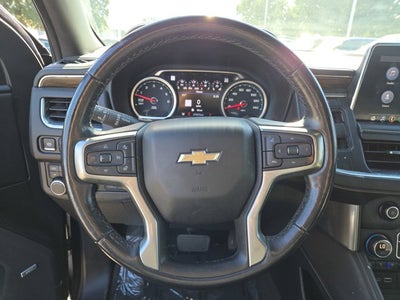 2021 Chevrolet Suburban Premier