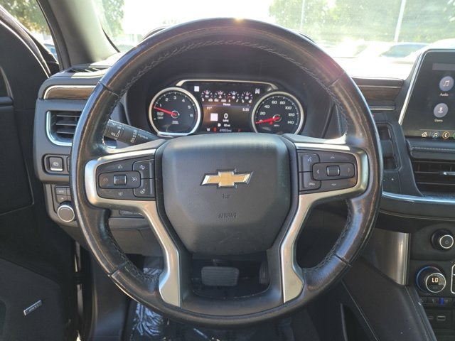 2021 Chevrolet Suburban Premier