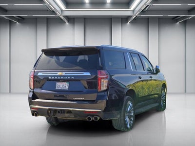 2021 Chevrolet Suburban Premier