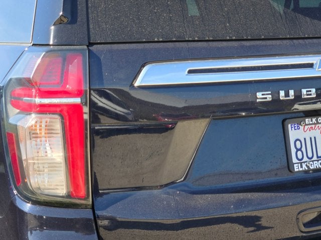 2021 Chevrolet Suburban Premier