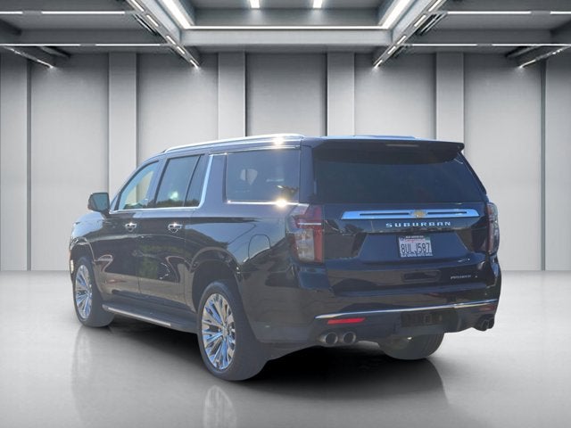 2021 Chevrolet Suburban Premier