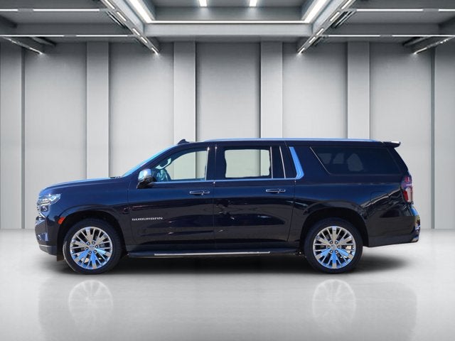 2021 Chevrolet Suburban Premier