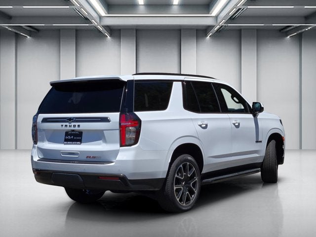 2021 Chevrolet Tahoe RST