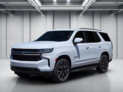 2021 Chevrolet Tahoe RST