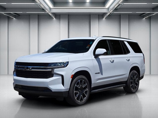 2021 Chevrolet Tahoe RST