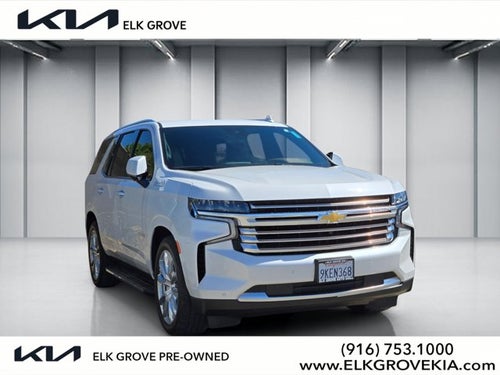 2024 Chevrolet Tahoe High Country