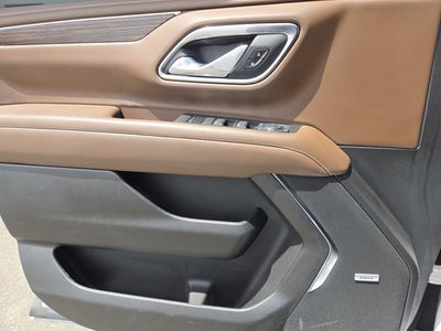2024 Chevrolet Tahoe High Country