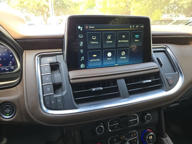 2024 Chevrolet Tahoe High Country