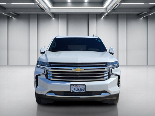 2024 Chevrolet Tahoe High Country