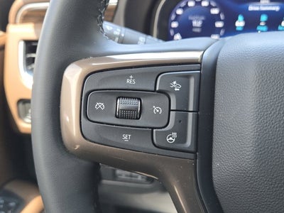 2024 Chevrolet Tahoe High Country
