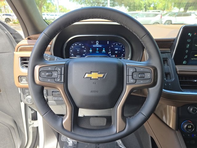 2024 Chevrolet Tahoe High Country