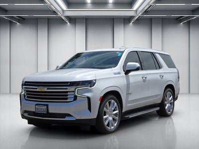 2024 Chevrolet Tahoe High Country