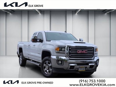 2017 GMC Sierra 2500HD SLT