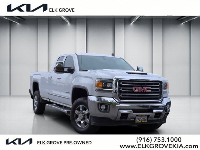 2017 GMC Sierra 2500HD SLT