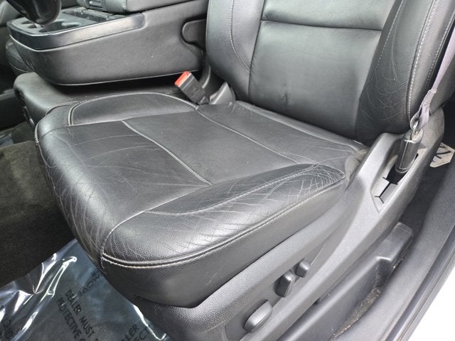 2017 GMC Sierra 2500HD SLT