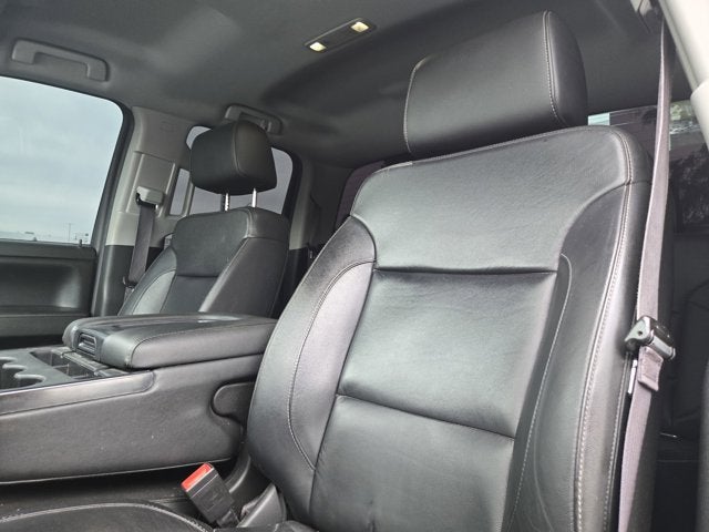 2017 GMC Sierra 2500HD SLT