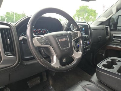 2017 GMC Sierra 2500HD SLT