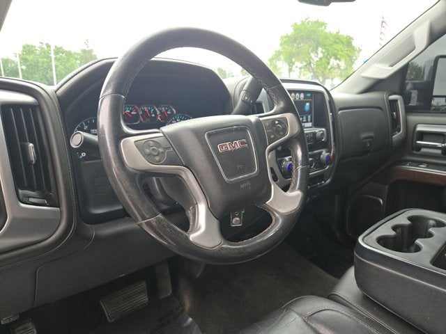 2017 GMC Sierra 2500HD SLT