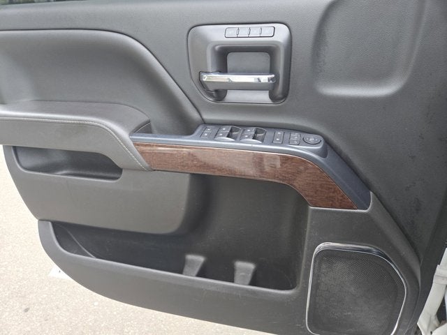 2017 GMC Sierra 2500HD SLT