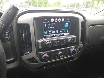 2017 GMC Sierra 2500HD SLT
