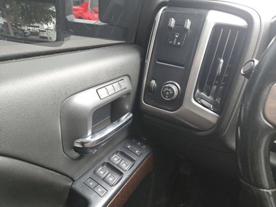 2017 GMC Sierra 2500HD SLT