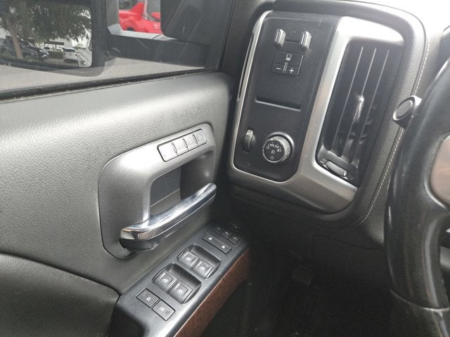 2017 GMC Sierra 2500HD SLT