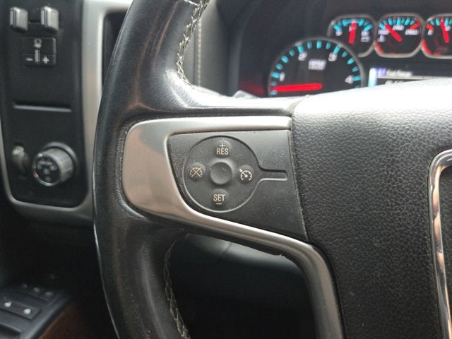 2017 GMC Sierra 2500HD SLT