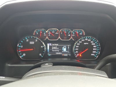 2017 GMC Sierra 2500HD SLT