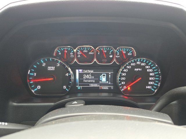 2017 GMC Sierra 2500HD SLT