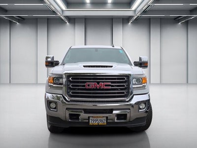 2017 GMC Sierra 2500HD SLT