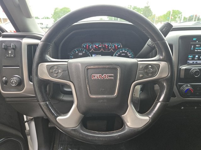 2017 GMC Sierra 2500HD SLT