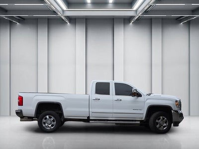2017 GMC Sierra 2500HD SLT