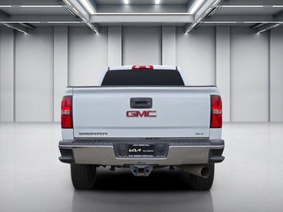 2017 GMC Sierra 2500HD SLT