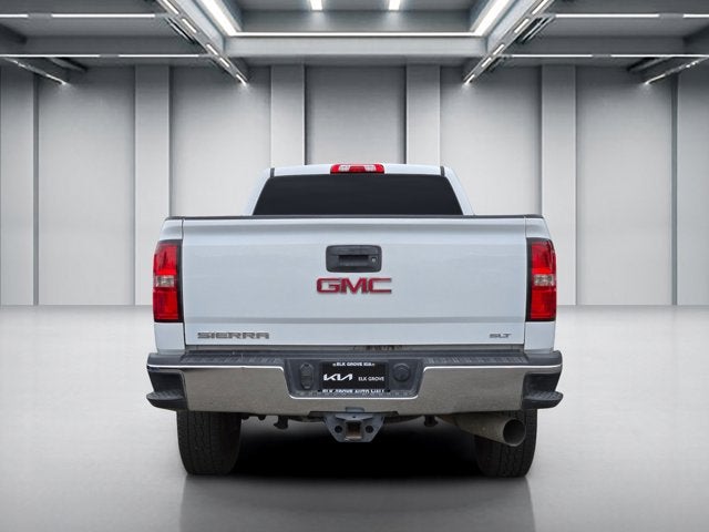 2017 GMC Sierra 2500HD SLT