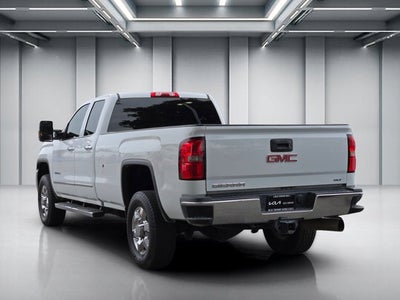 2017 GMC Sierra 2500HD SLT
