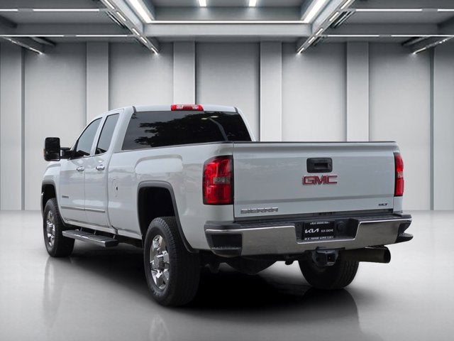 2017 GMC Sierra 2500HD SLT