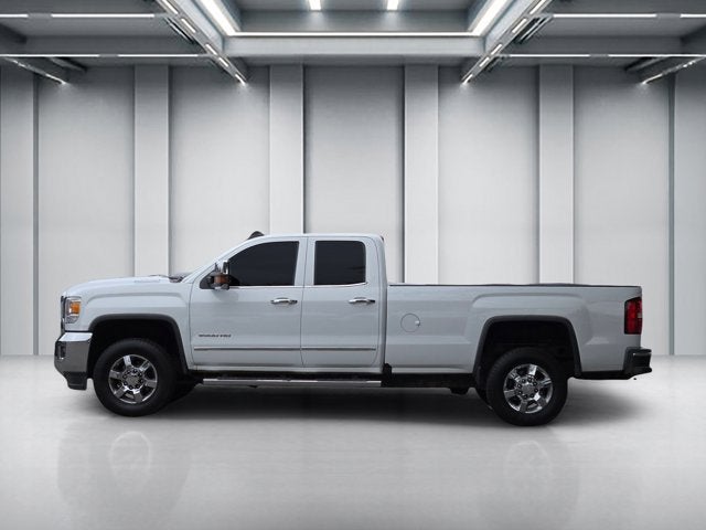2017 GMC Sierra 2500HD SLT