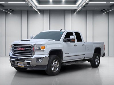2017 GMC Sierra 2500HD SLT