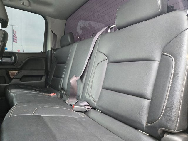 2017 GMC Sierra 2500HD SLT