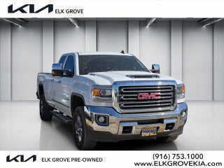 2017 GMC Sierra 2500HD SLT