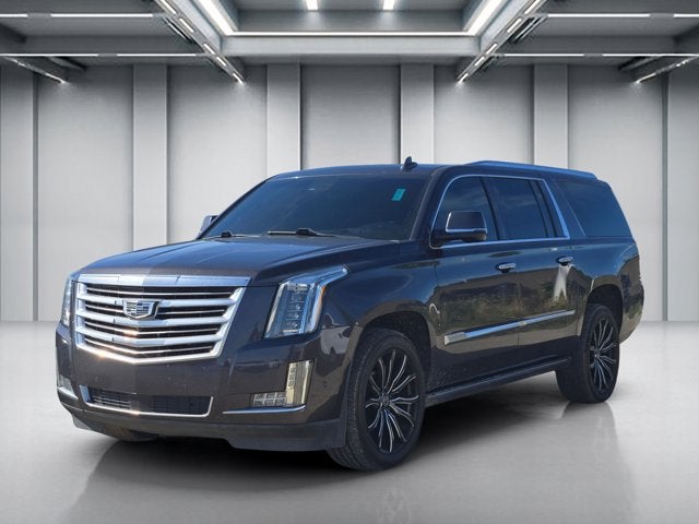 2017 Cadillac Escalade ESV Platinum