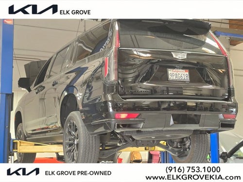 2024 Cadillac Escalade ESV 4WD Sport Platinum