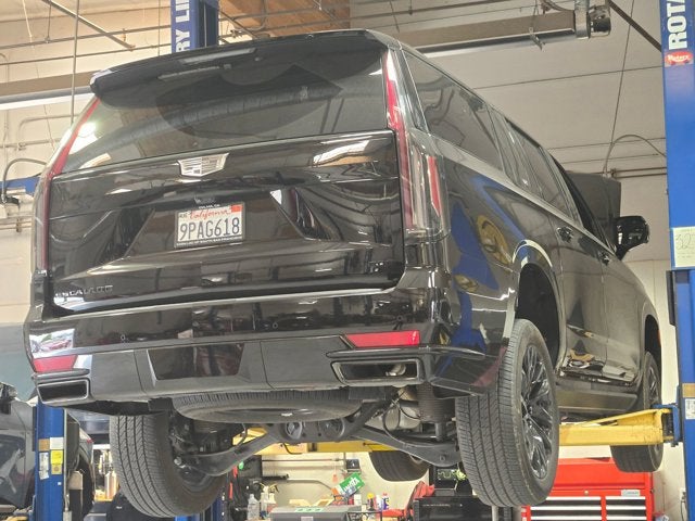 2024 Cadillac Escalade ESV 4WD Sport Platinum