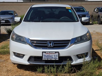 2015 Honda Accord Sedan Sport