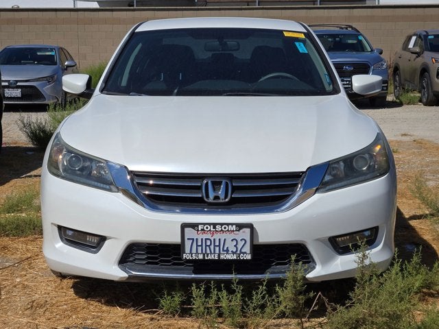 2015 Honda Accord Sedan Sport