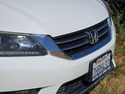 2015 Honda Accord Sedan Sport